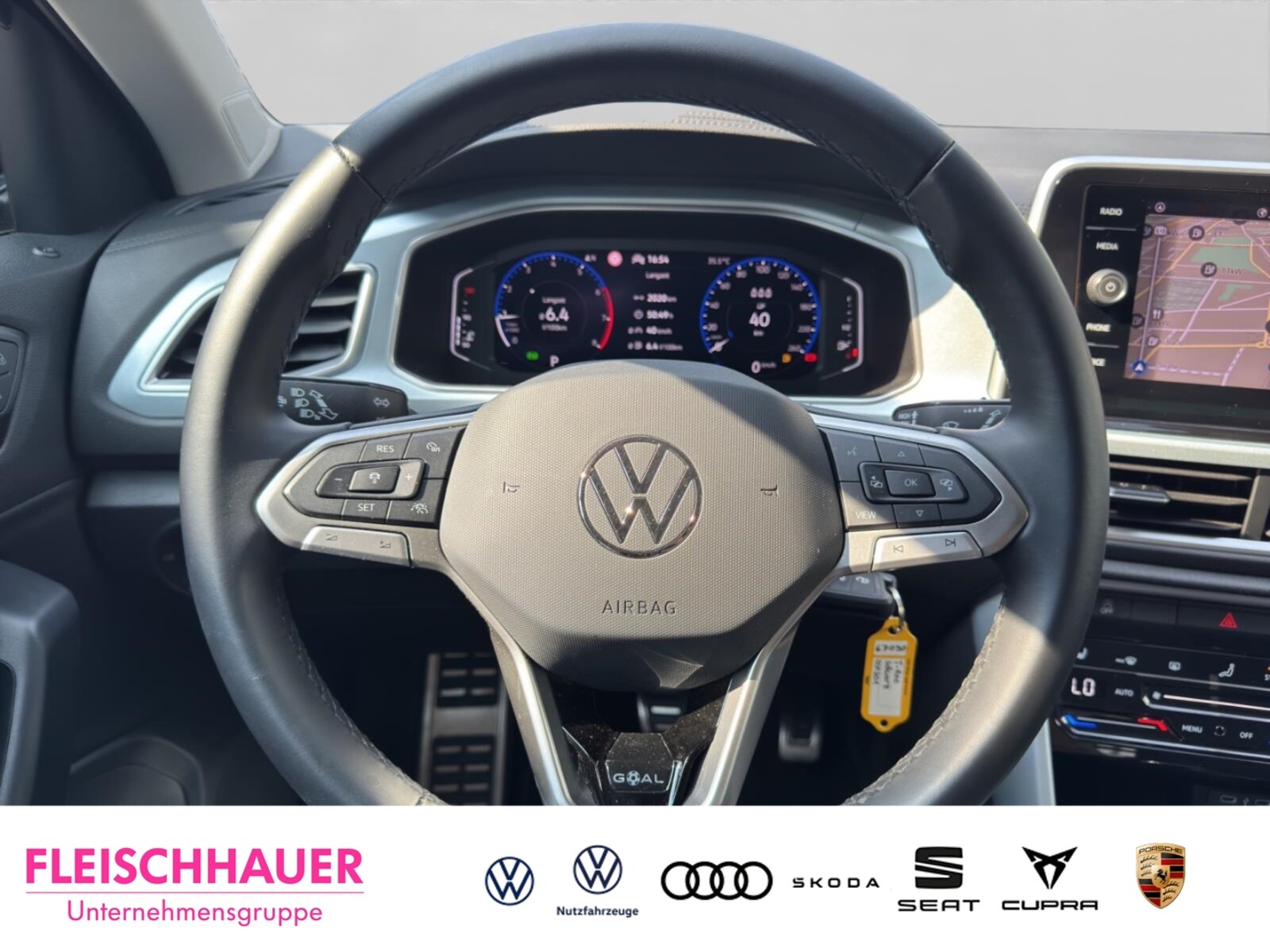 Volkswagen T-Roc – Bild 8