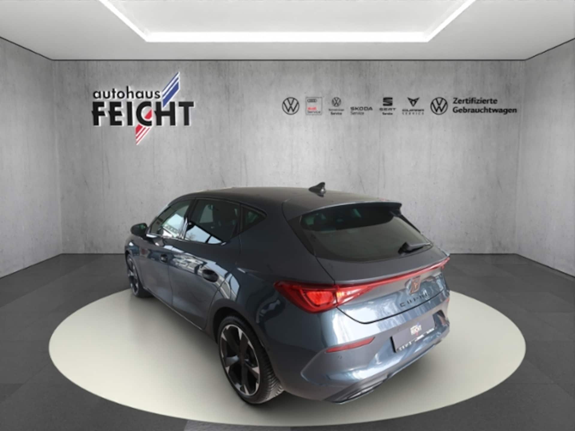 CUPRA Leon