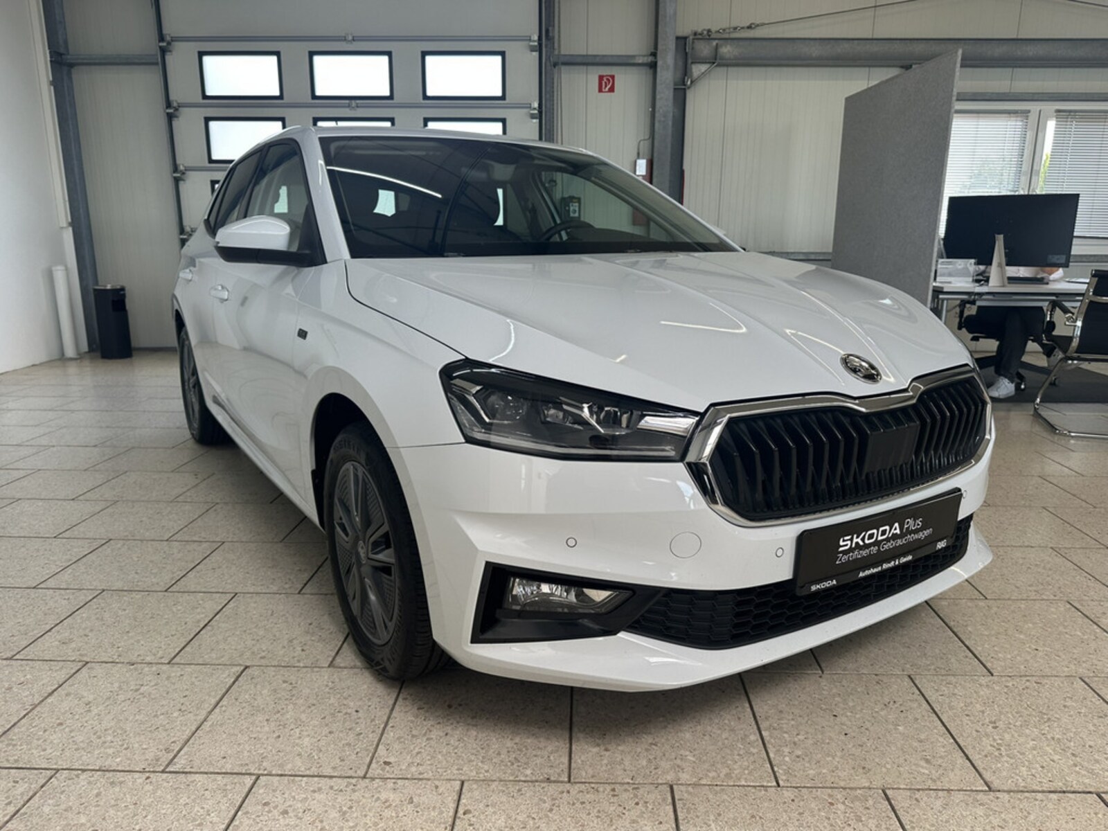 Škoda Fabia – Bild 8