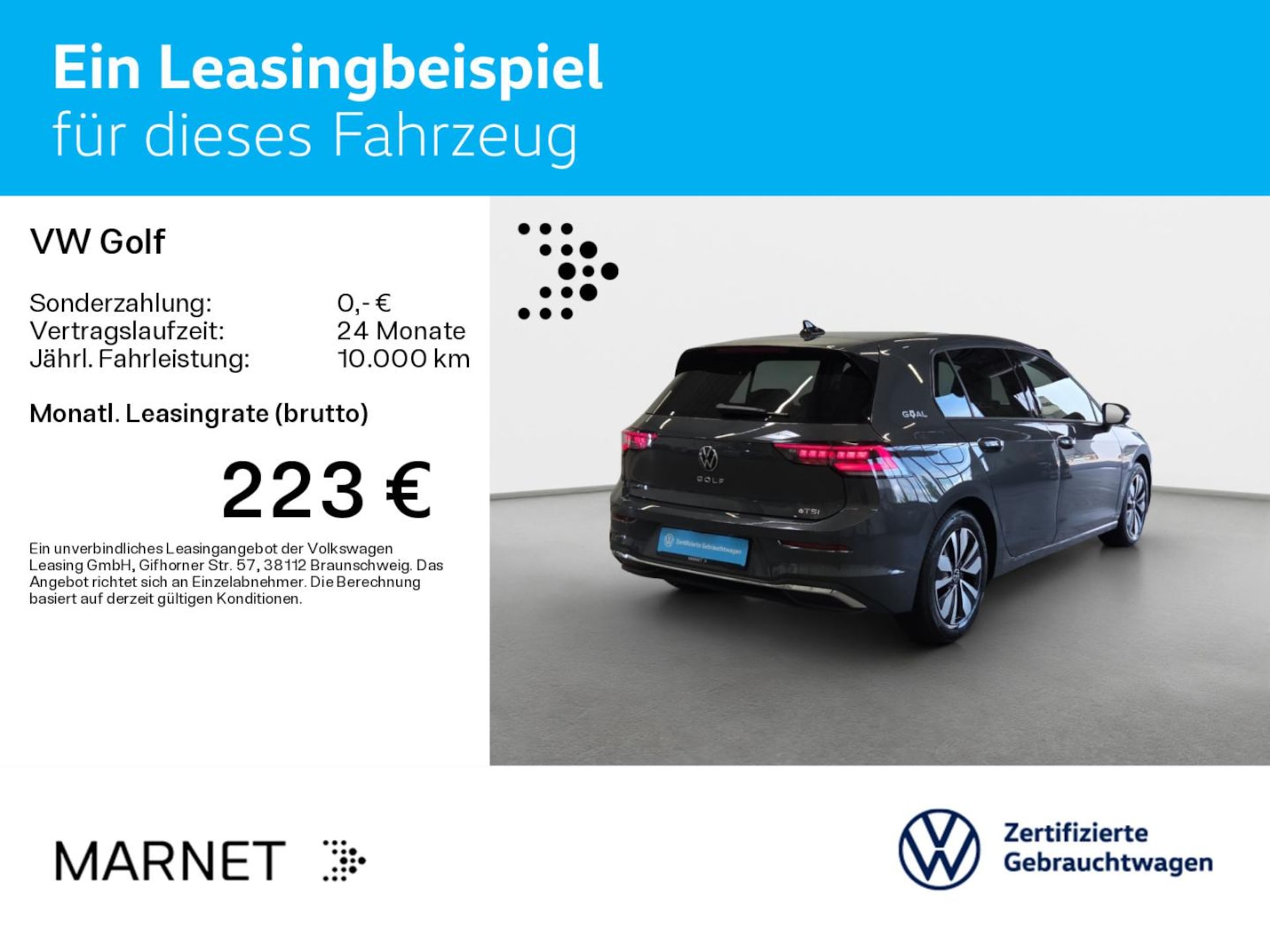 Volkswagen Golf Life