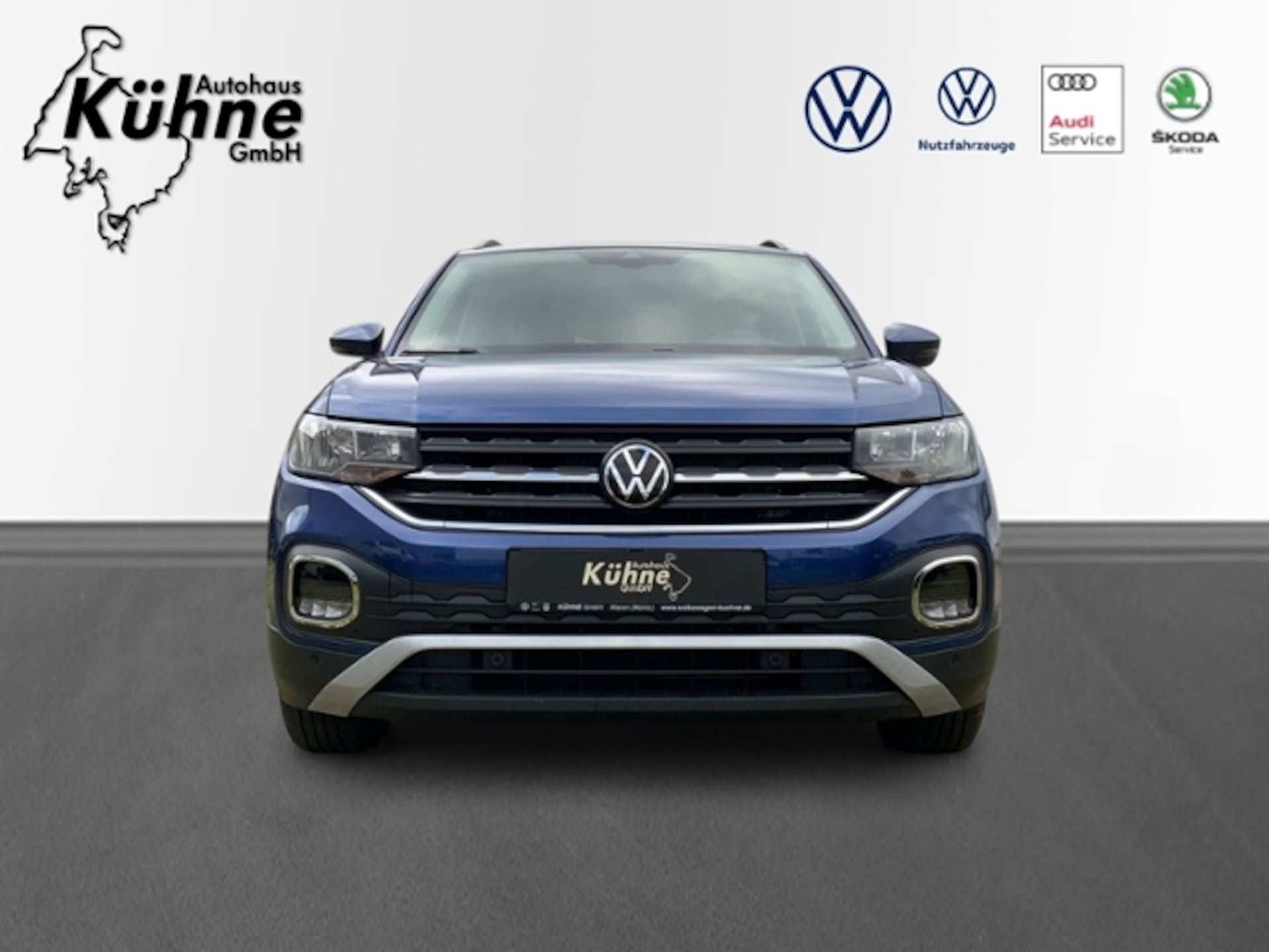 Volkswagen T-Cross United