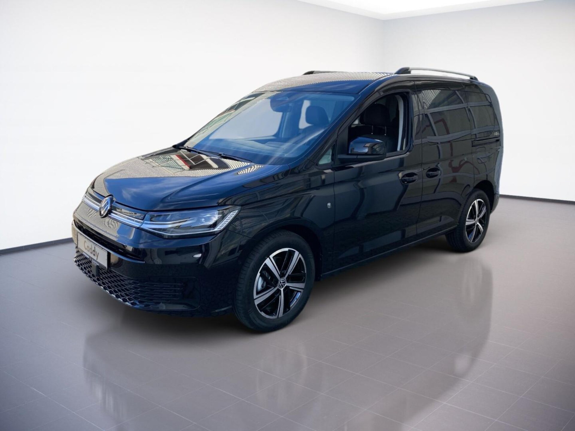 Volkswagen Caddy Life