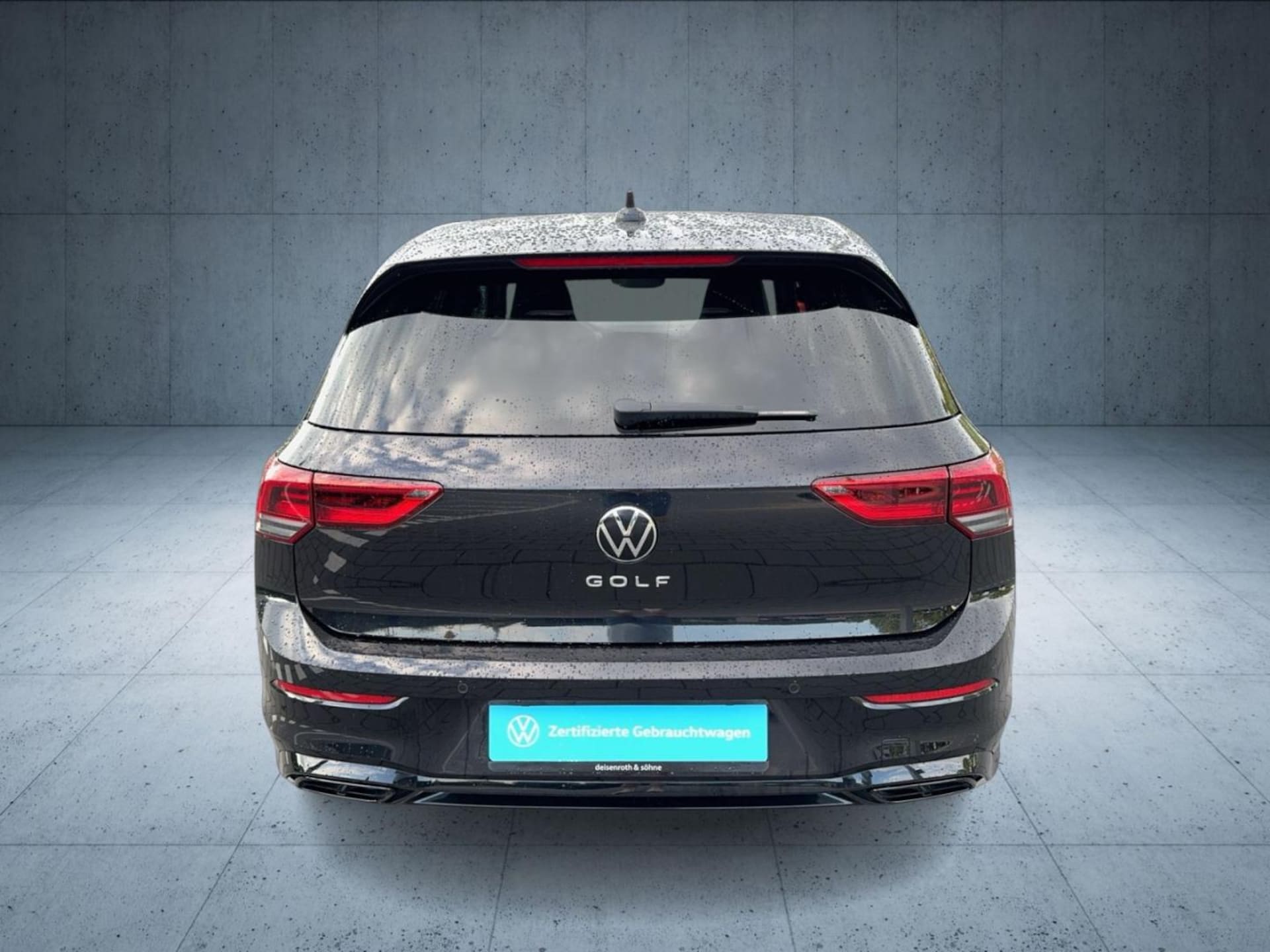 Volkswagen Golf R-Line