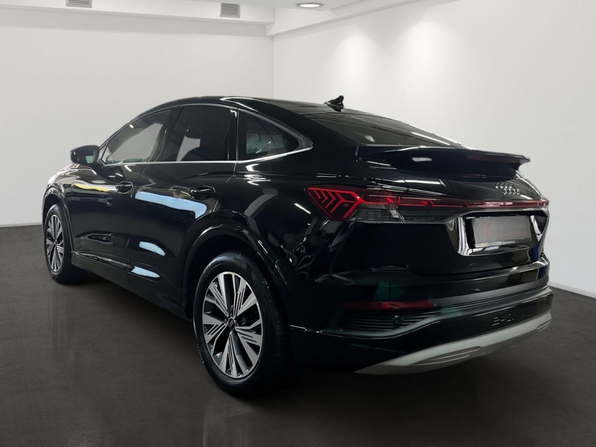 Audi Q4 Sportback e-tron
