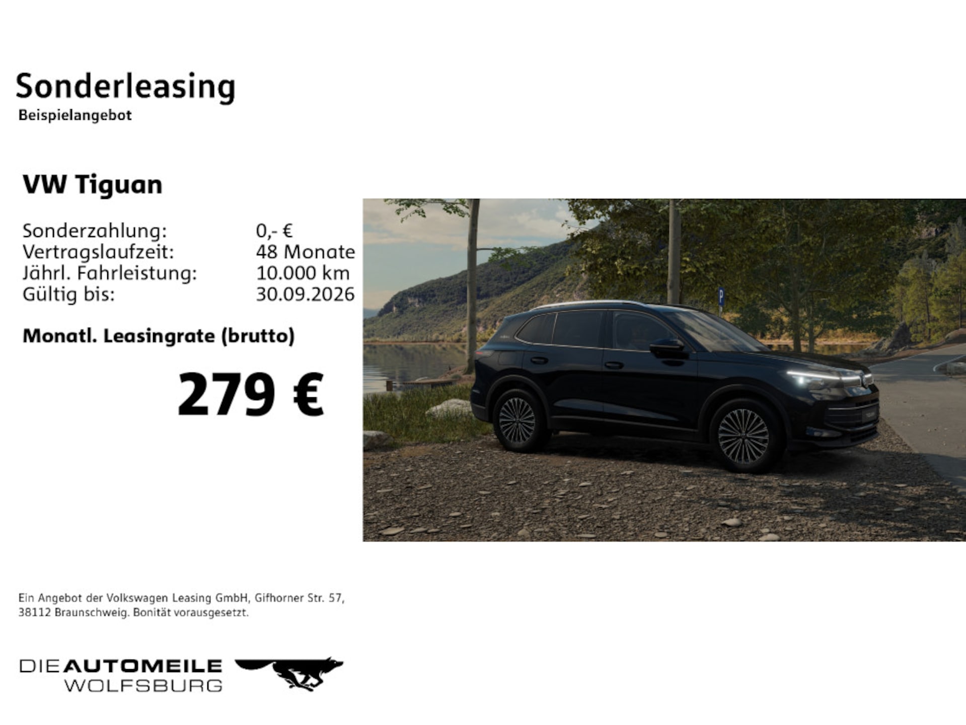Volkswagen Tiguan Life