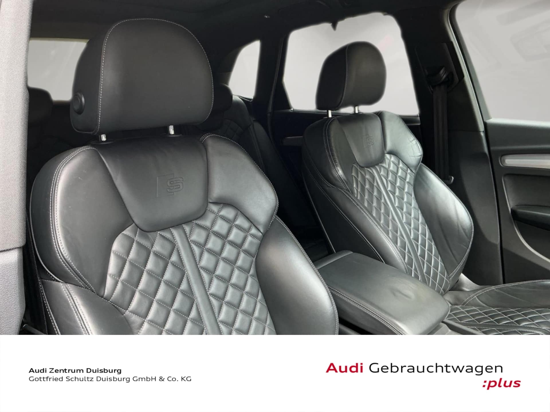 Audi Q5 SUV S line