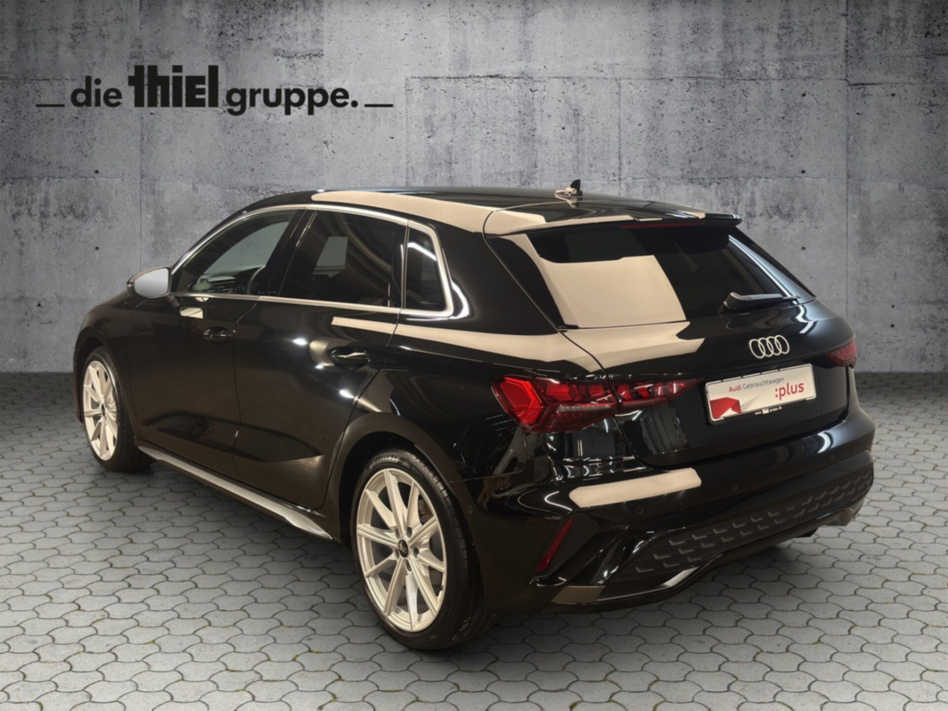 Audi A3 Sportback S line