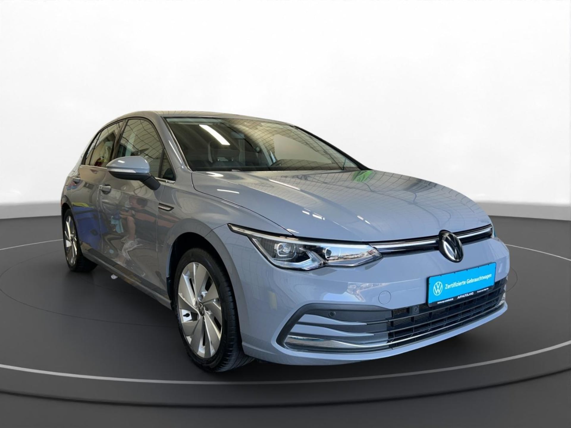 Volkswagen Golf Style