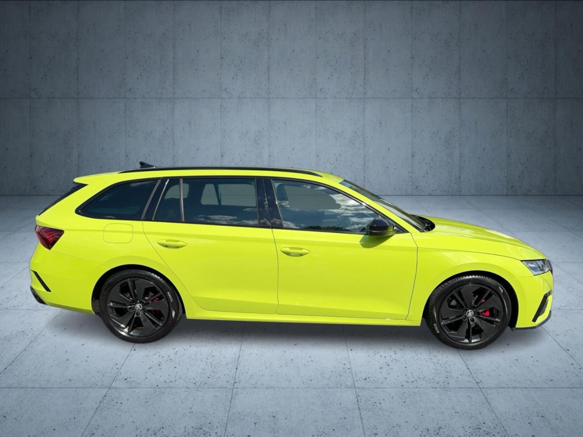 Skoda Octavia Combi RS