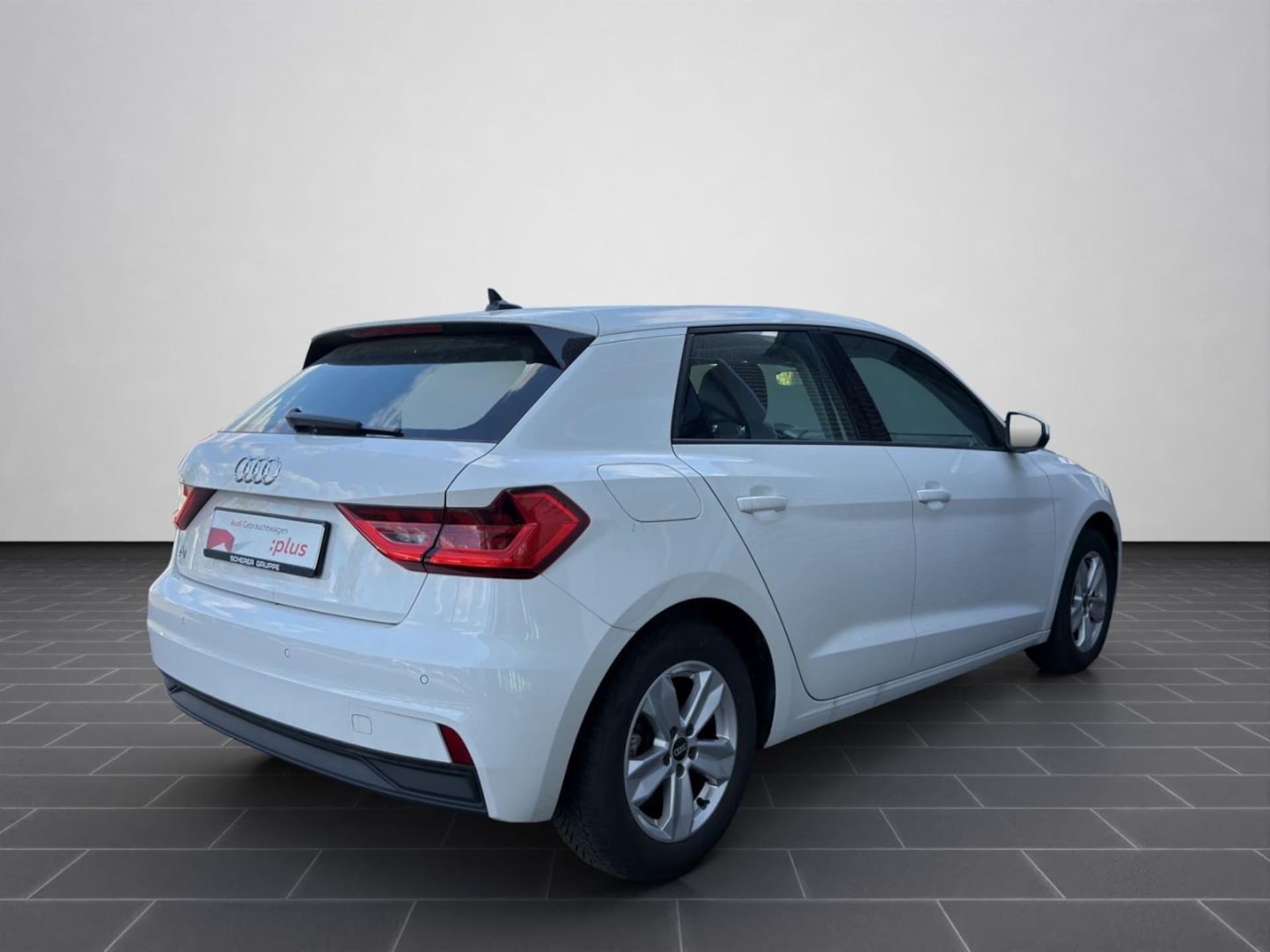 Audi A1 Sportback