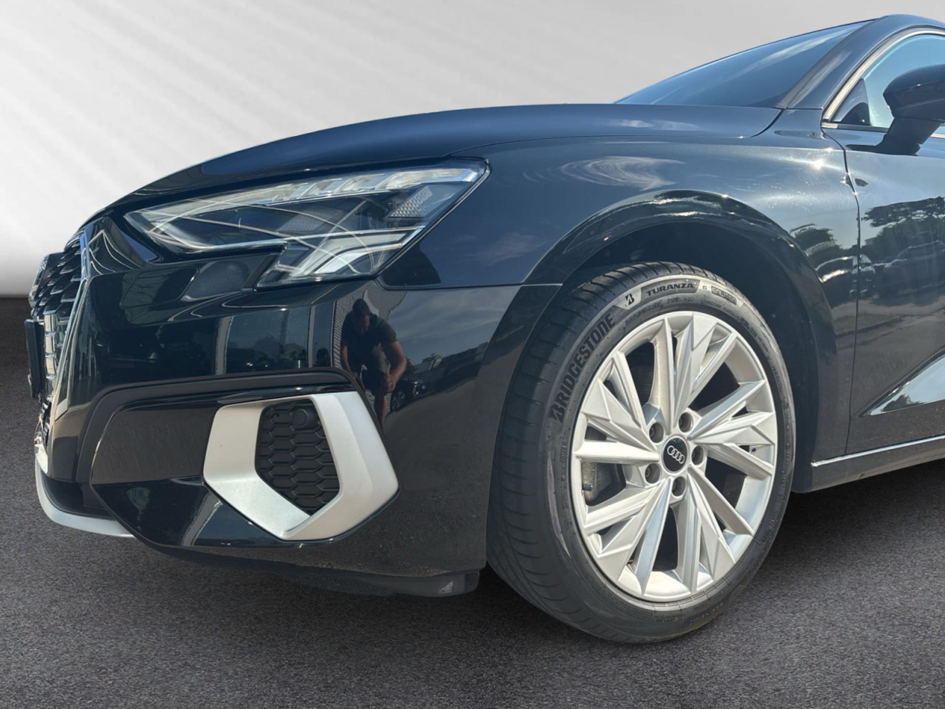 Audi A3 Limousine advanced