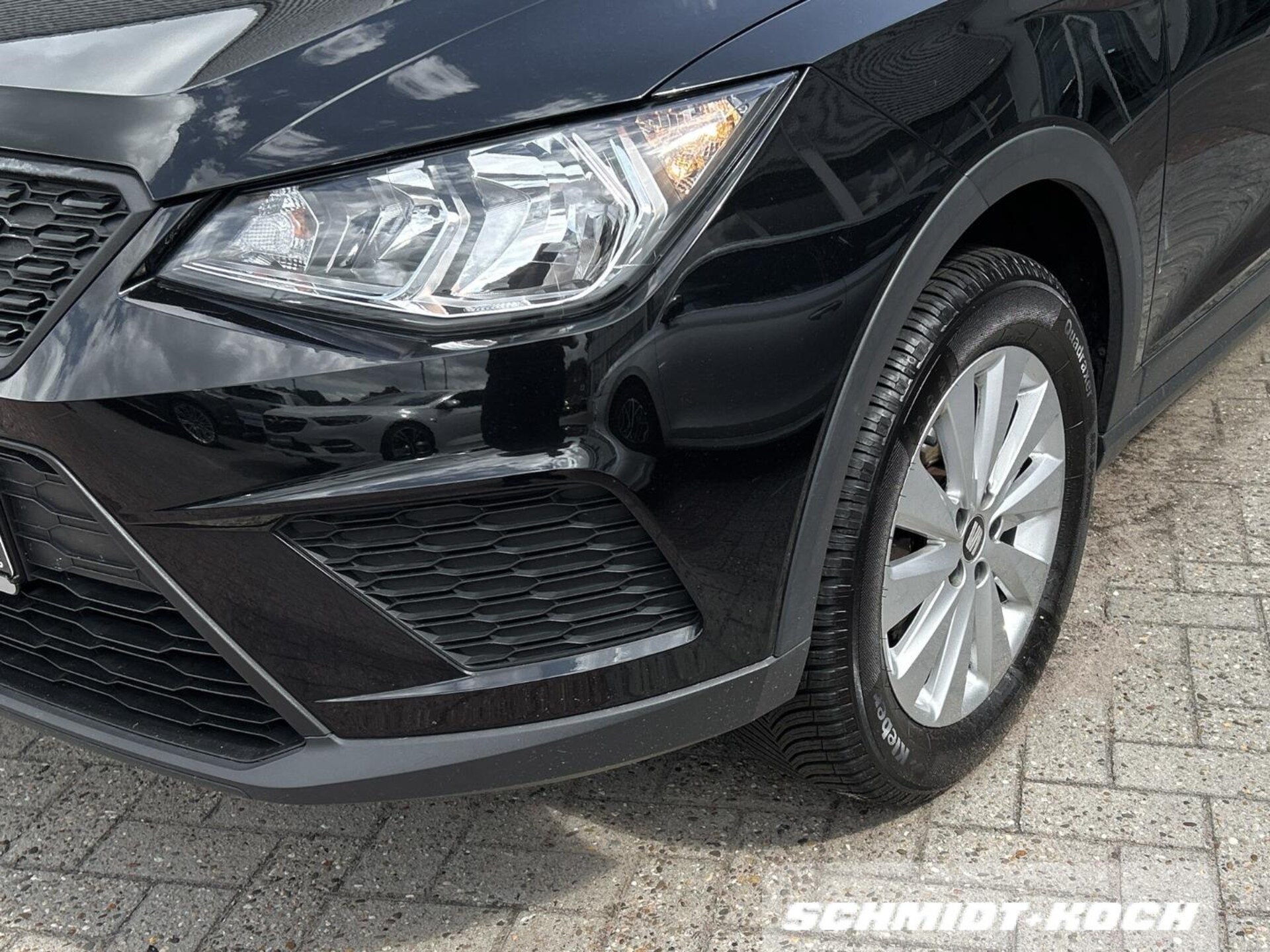 SEAT Arona Reference