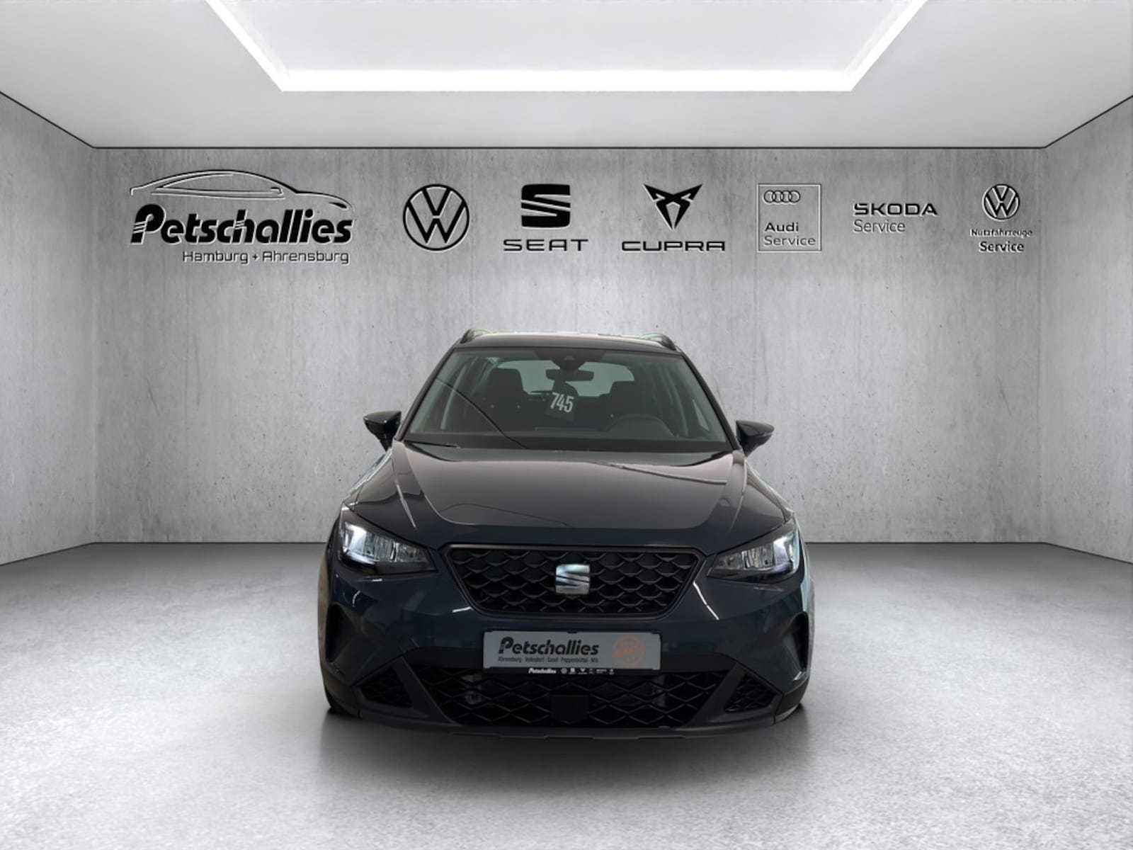 SEAT Arona – Bild 8