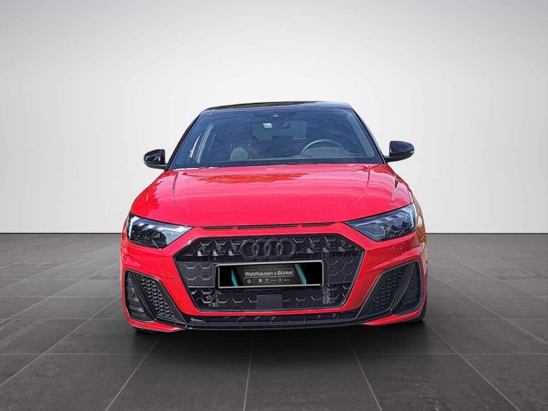 Audi A1 Sportback S line