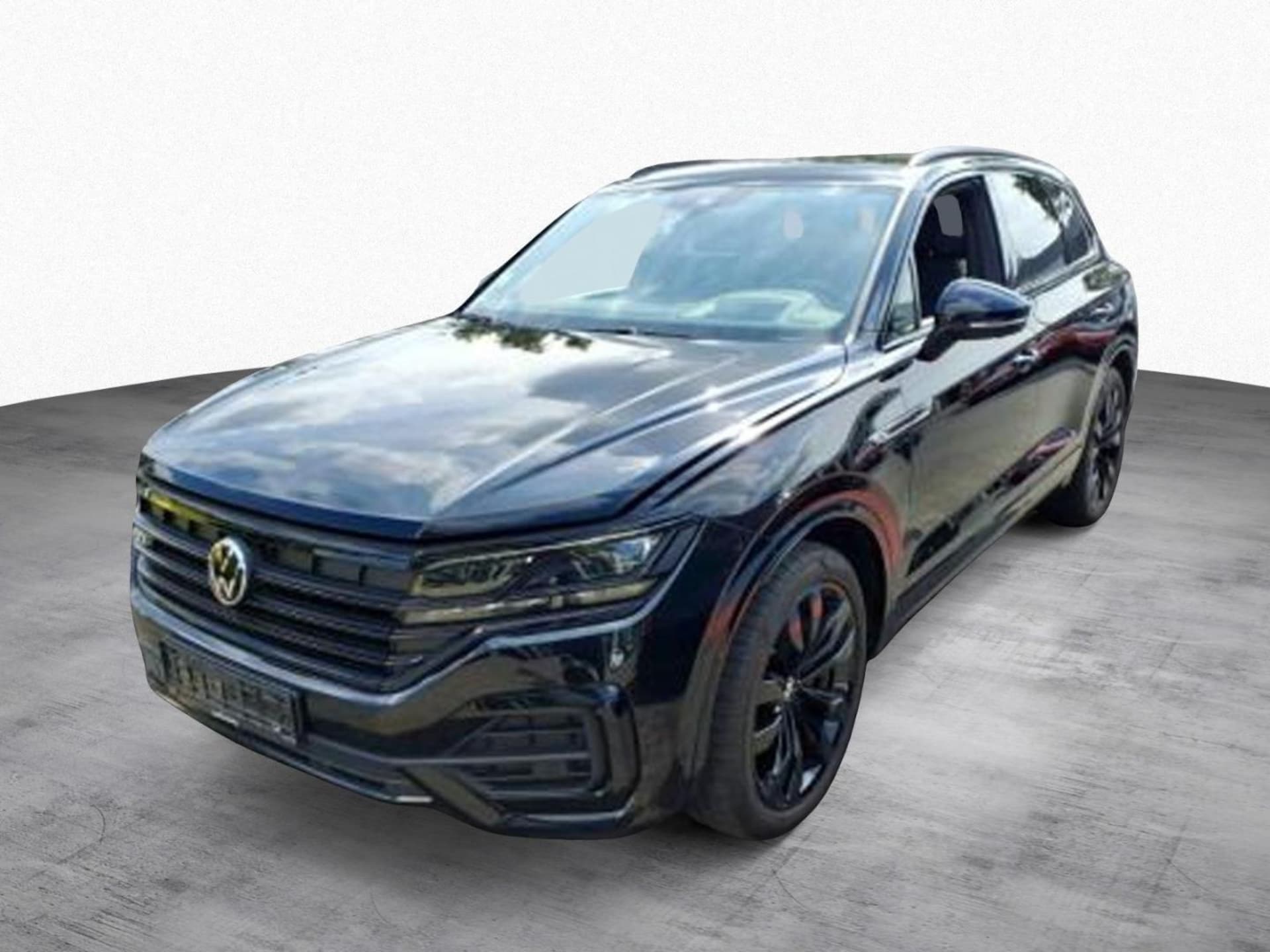 Volkswagen Touareg R-Line