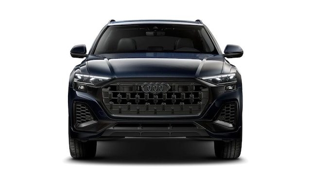 2025 Audi Q8