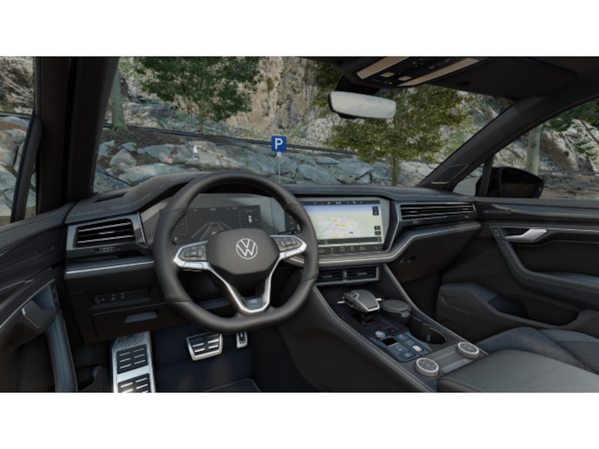 Volkswagen Touareg R-Line