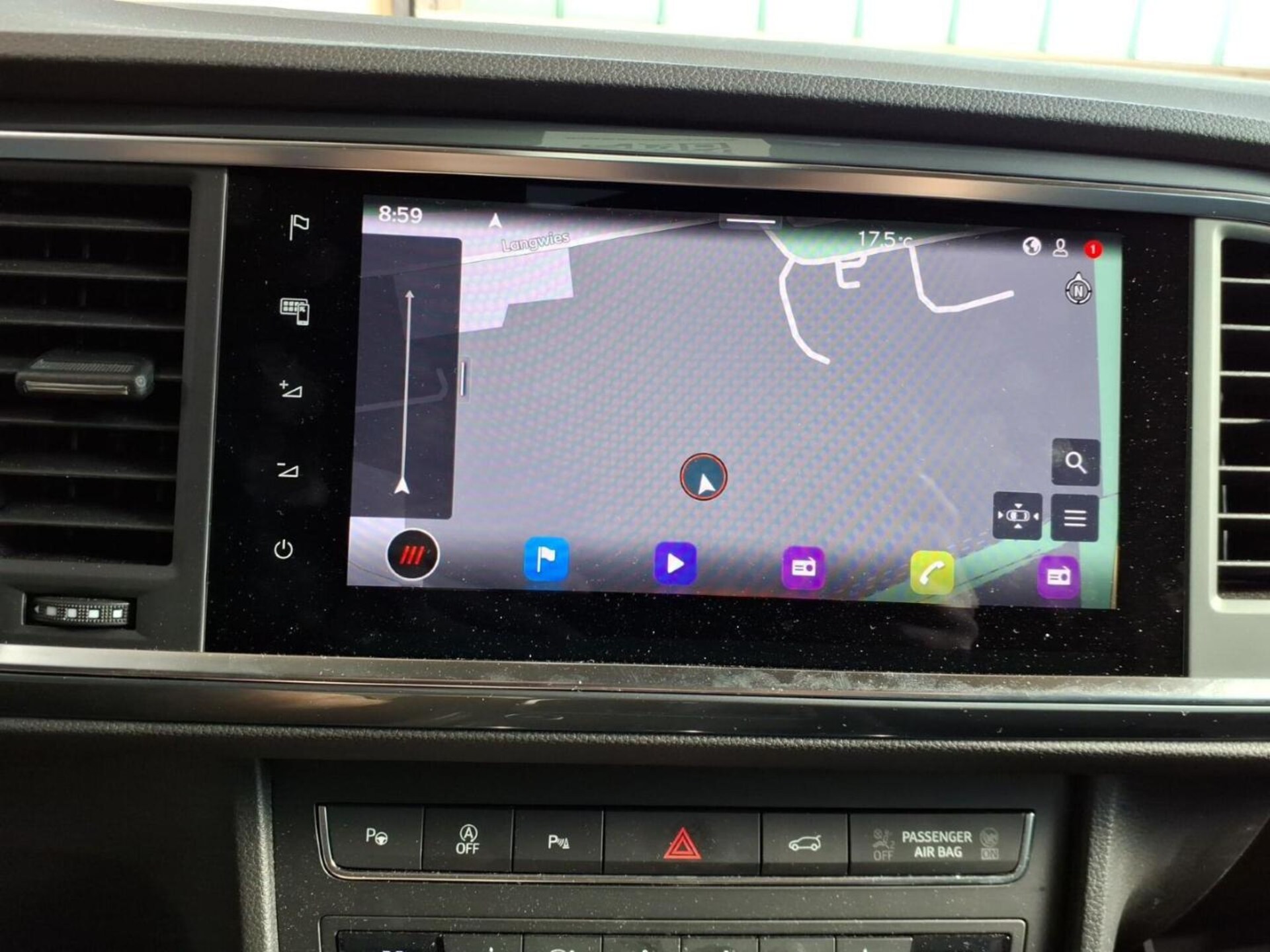 SEAT Ateca Style