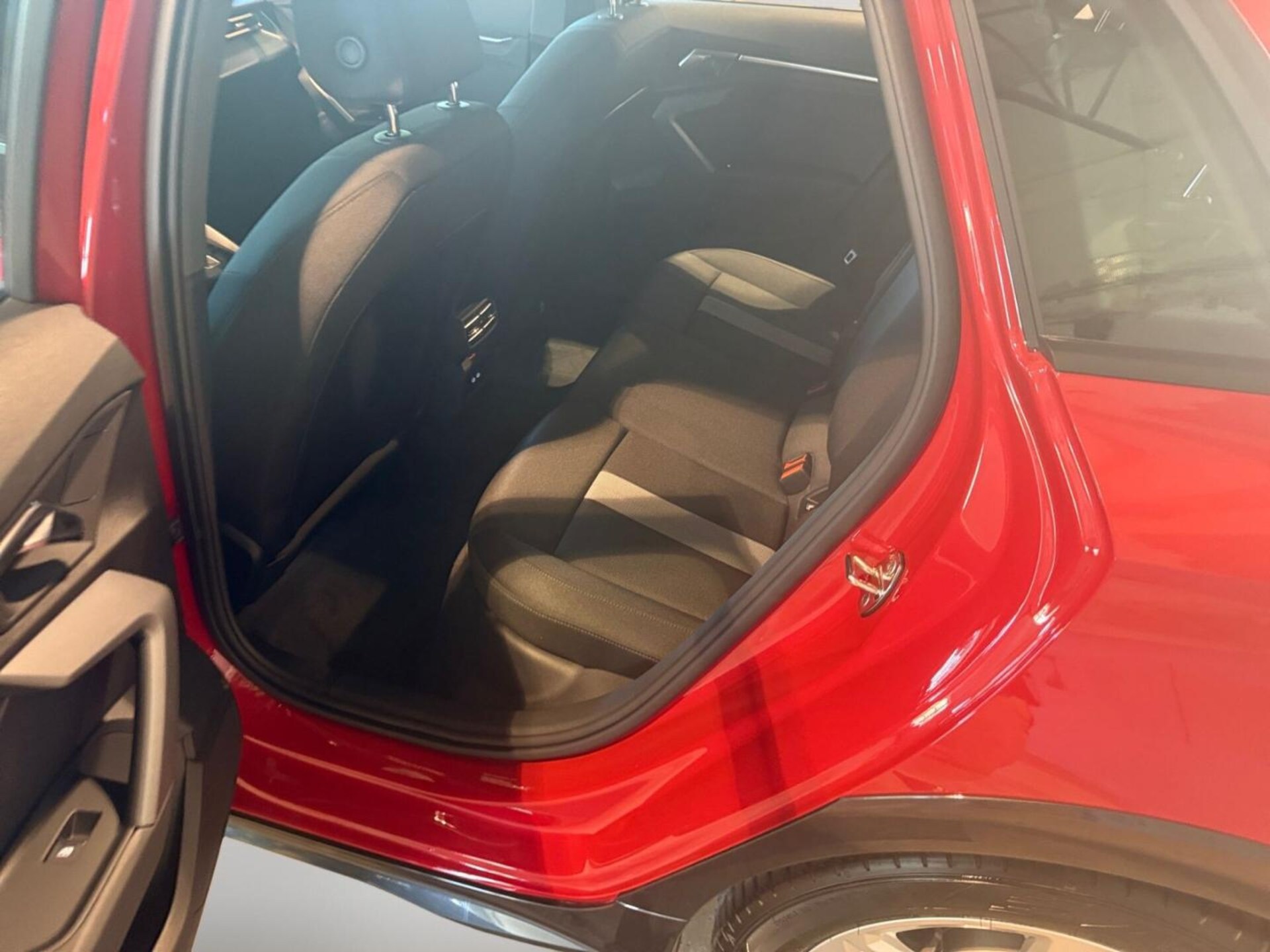 Audi A3 allstreet TFSI e