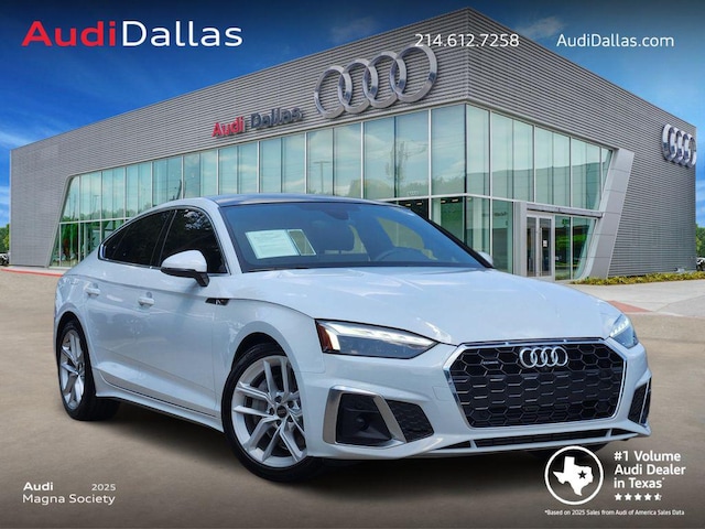 2023 Audi A5 Sportback