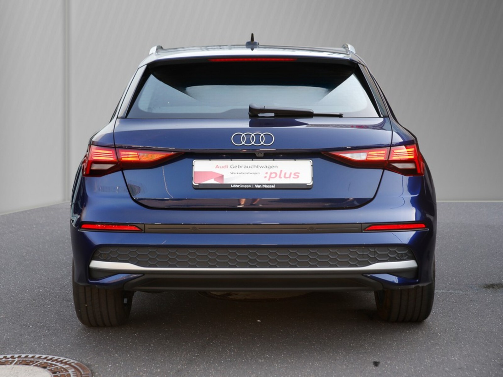Audi A3 Sportback – Bild 6