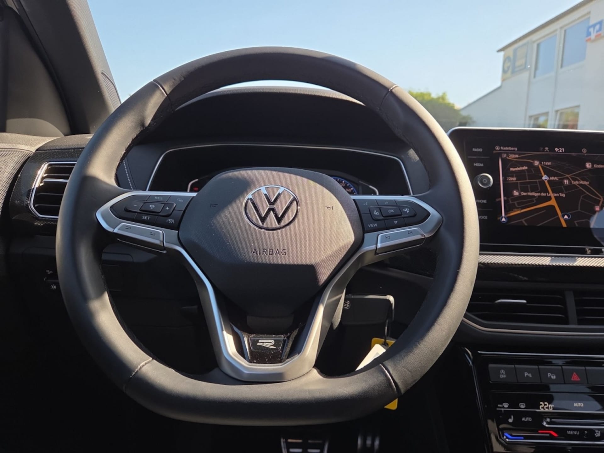 Volkswagen T-Cross R-Line