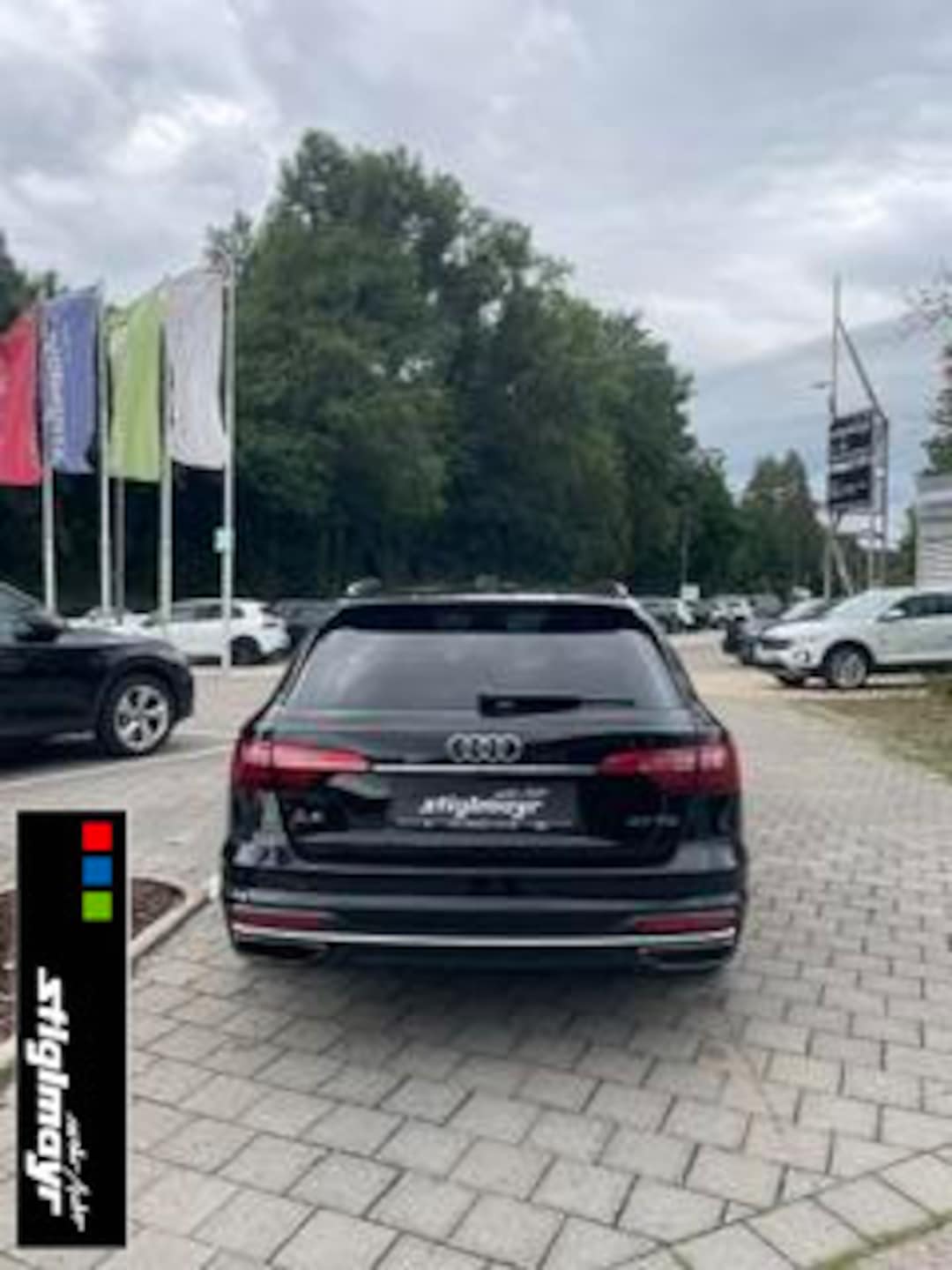 Audi A4 Avant Advanced