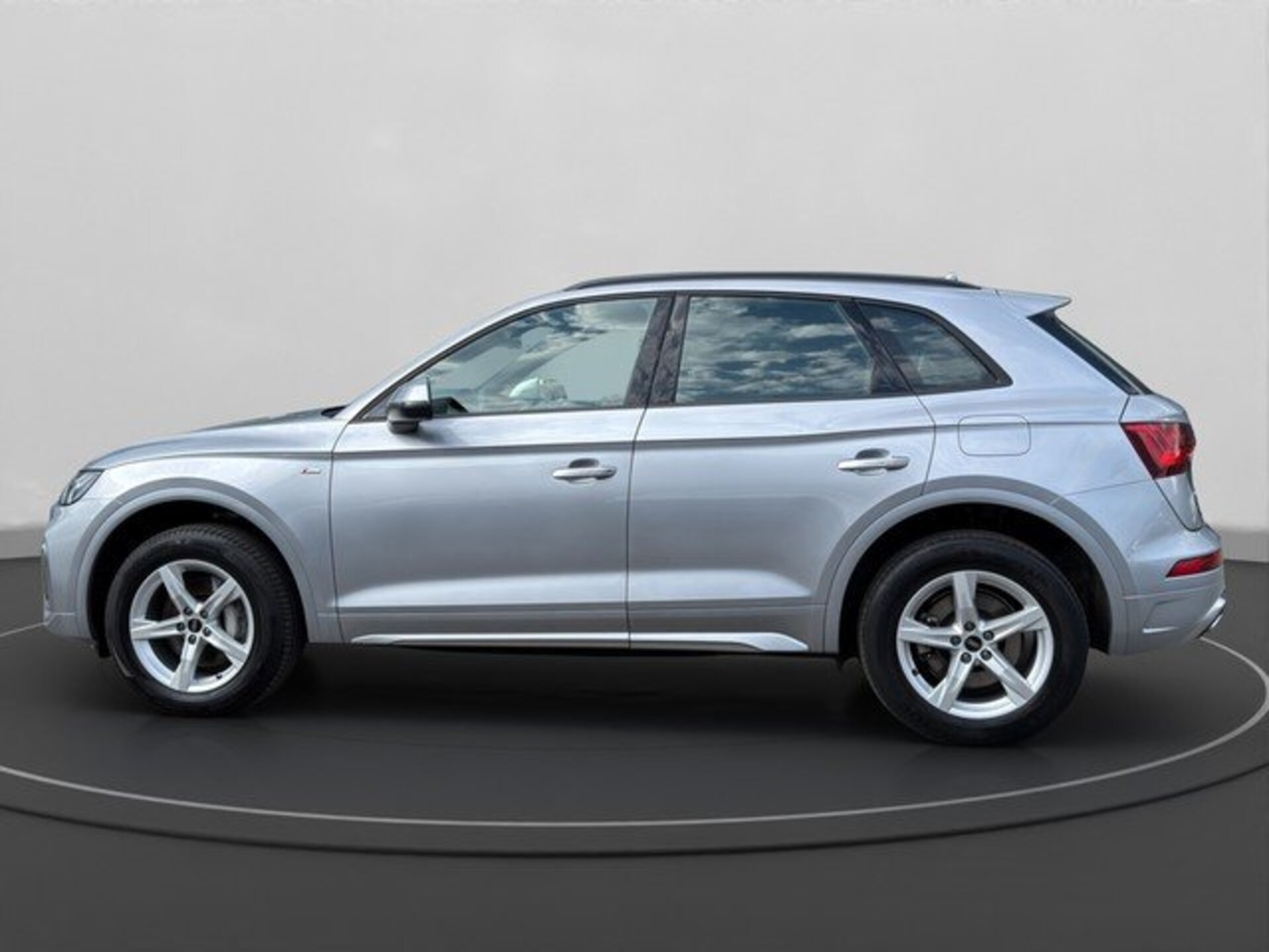 Audi Q5 TFSI e S line
