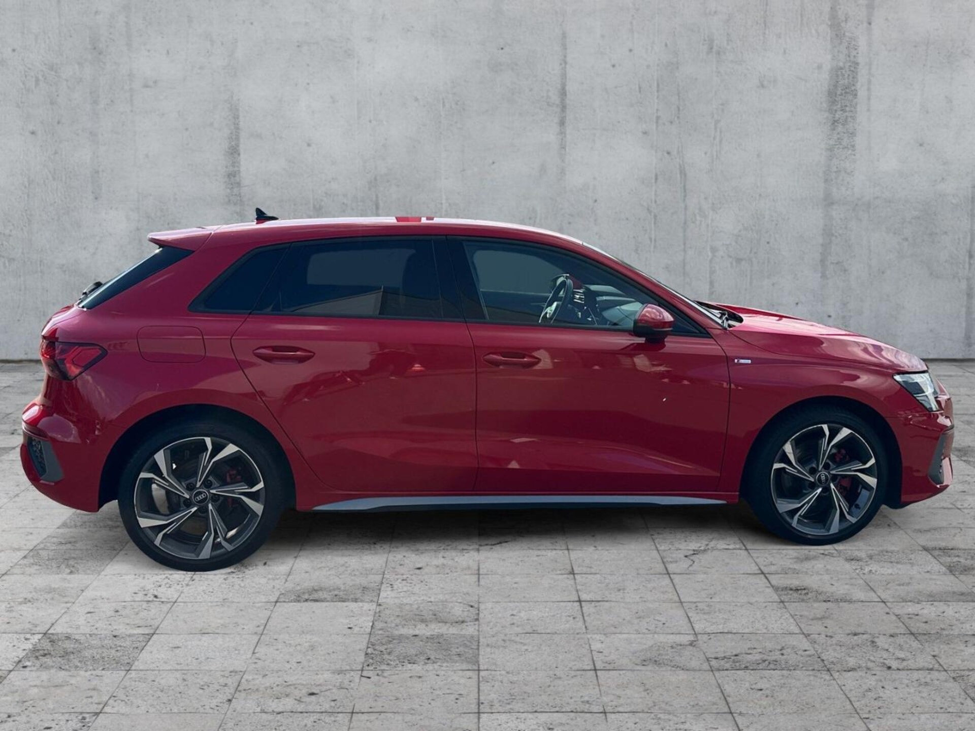 Audi A3 Sportback S line