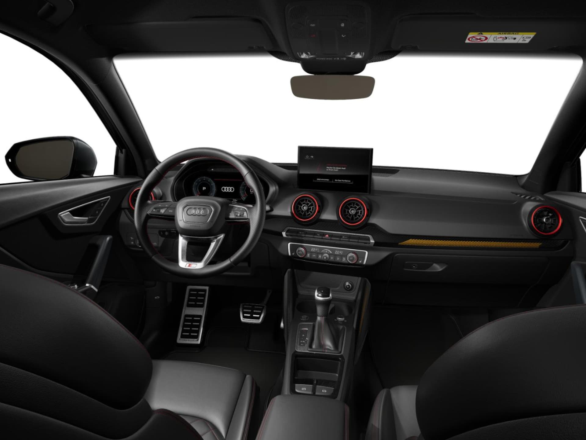 Audi Q2 S line