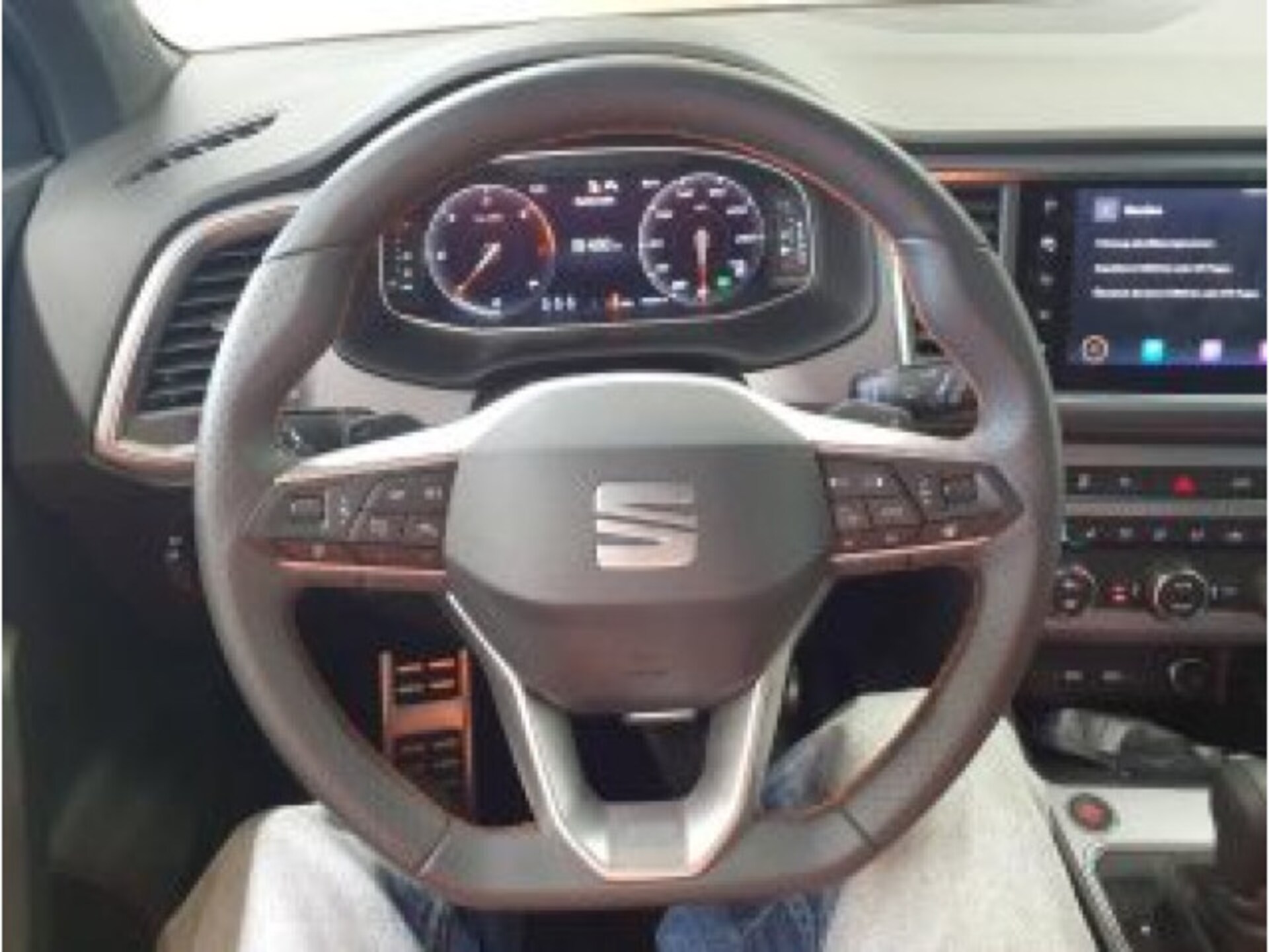 SEAT Ateca FR