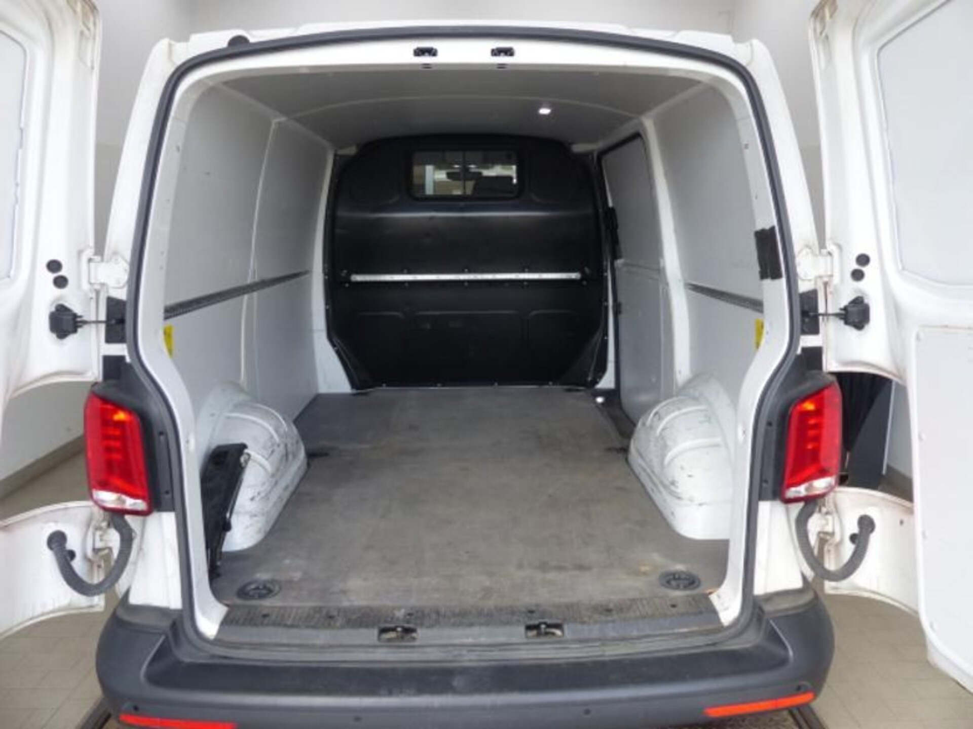 Volkswagen T6.1 Transporter Kasten kurzer Radstand EcoProfi