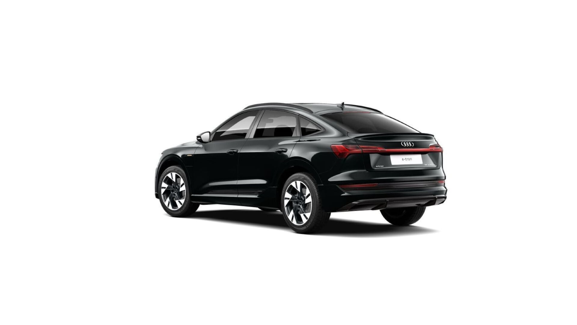 Audi e-tron Sportback S line