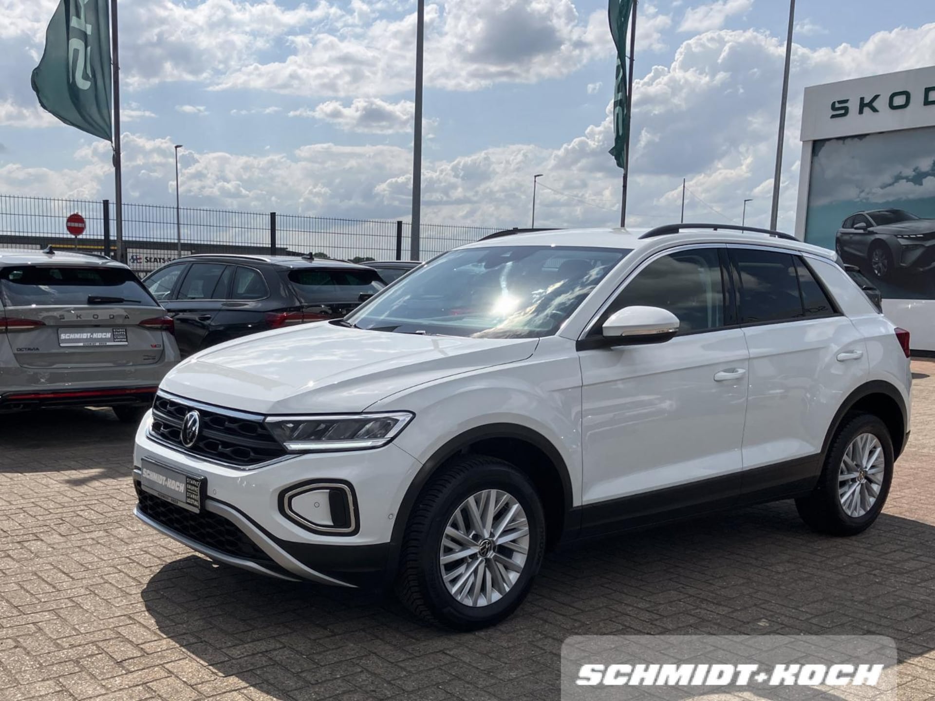 Volkswagen T-Roc Life