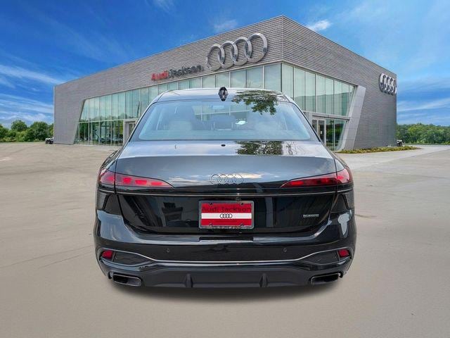 2026 Audi A6 Sedan