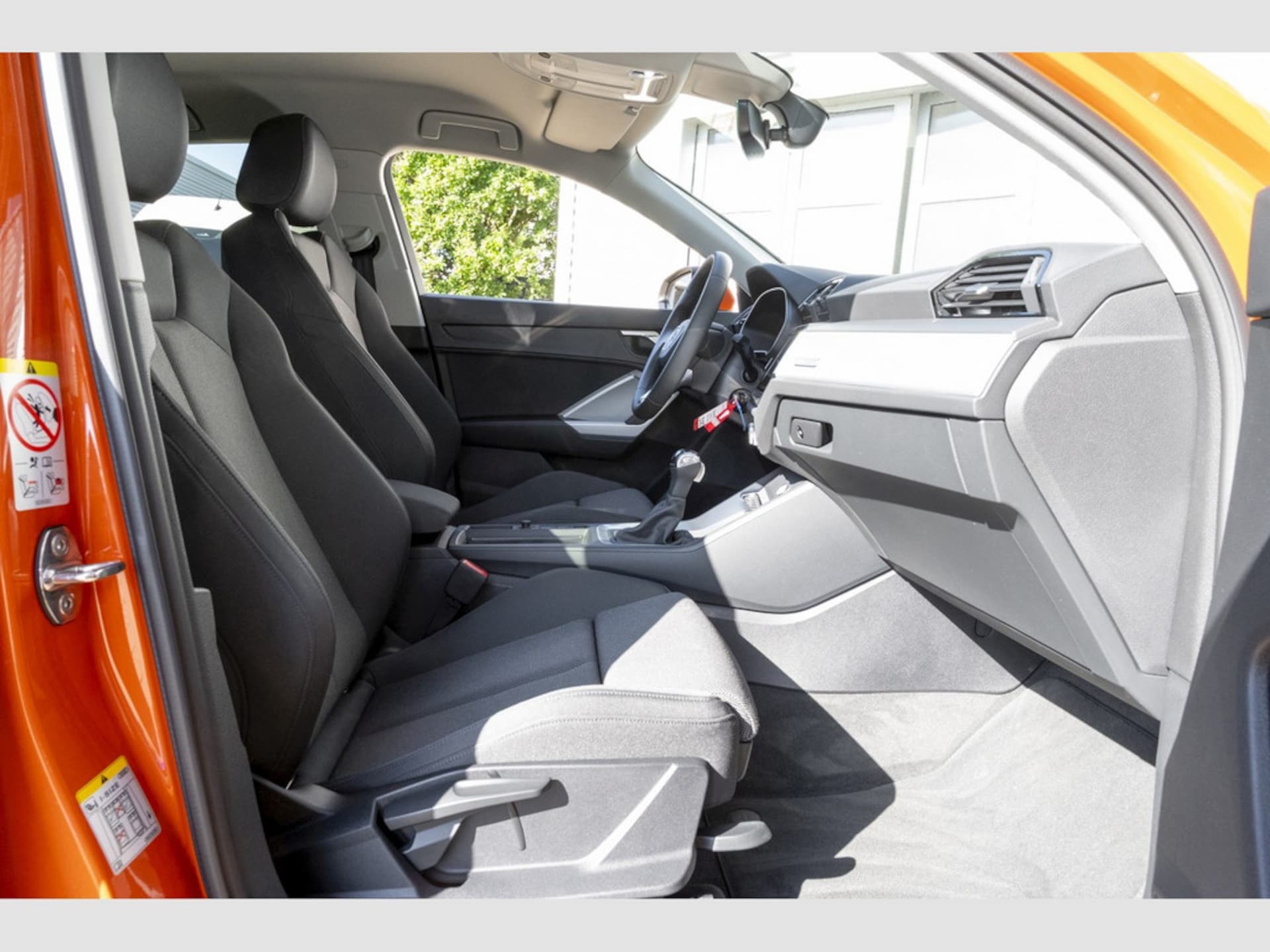 Audi Q3 Sportback S line