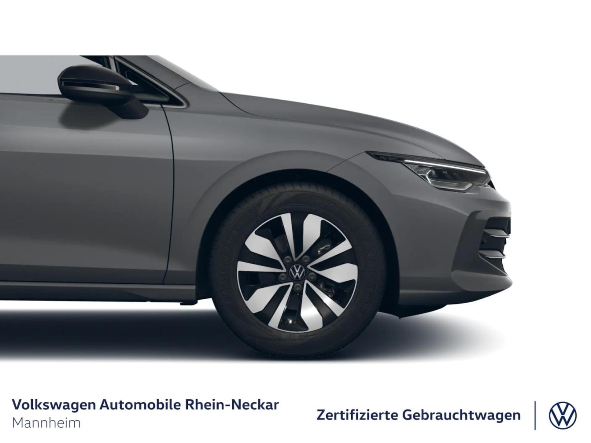 Volkswagen Golf Life
