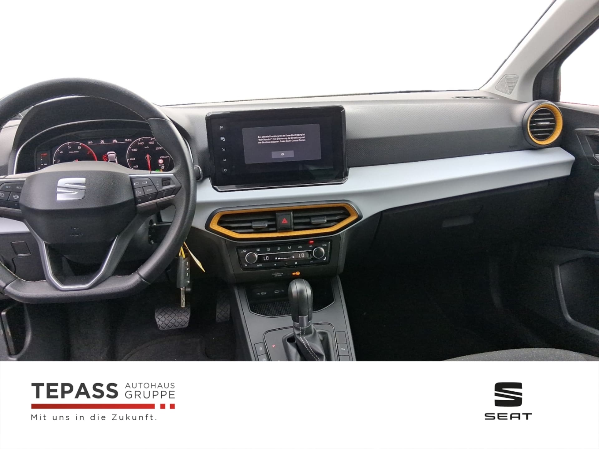 SEAT Ibiza Style