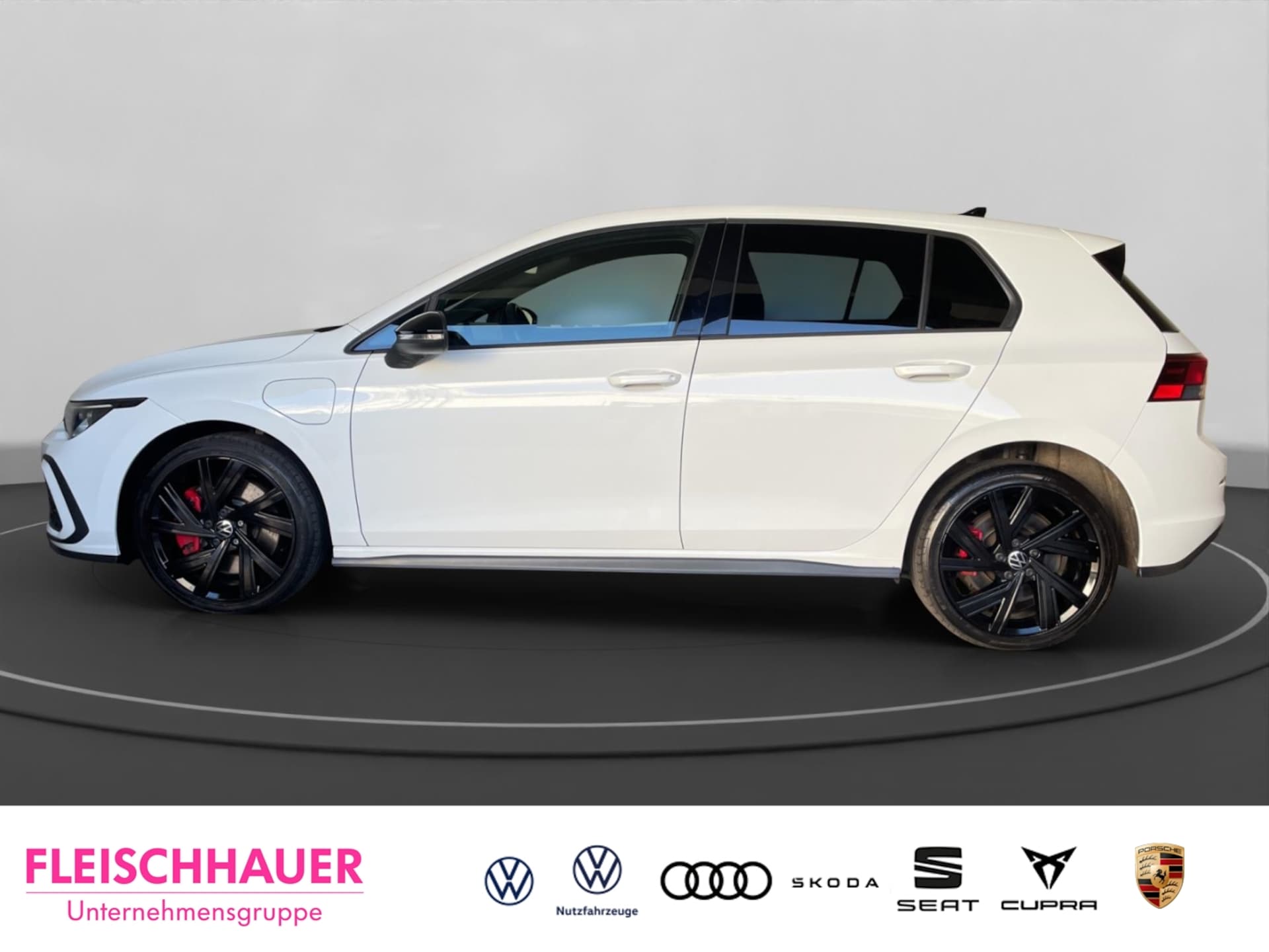 Volkswagen Golf GTE