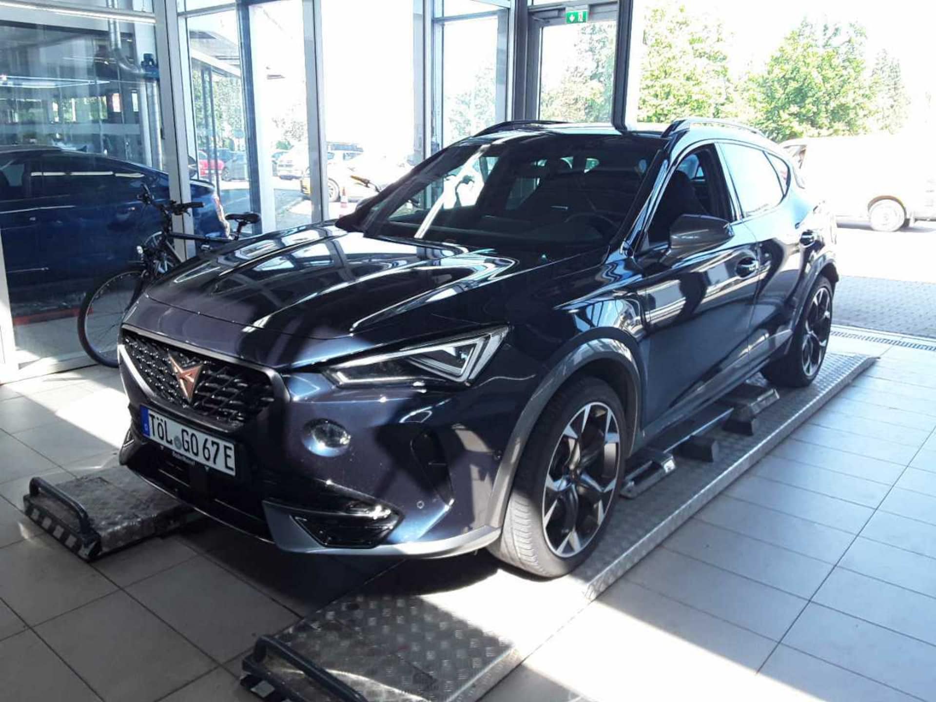 CUPRA Formentor VZ