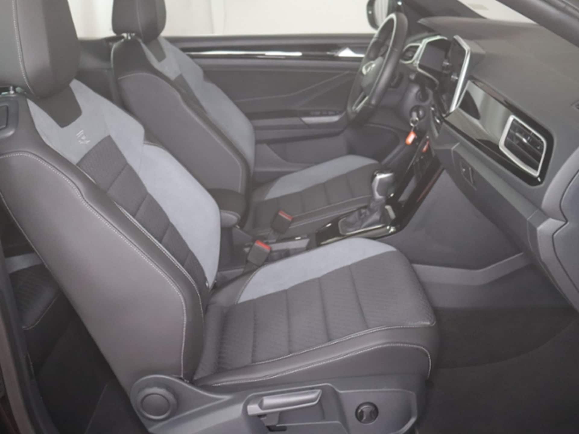 Volkswagen T-Roc Cabriolet R-Line