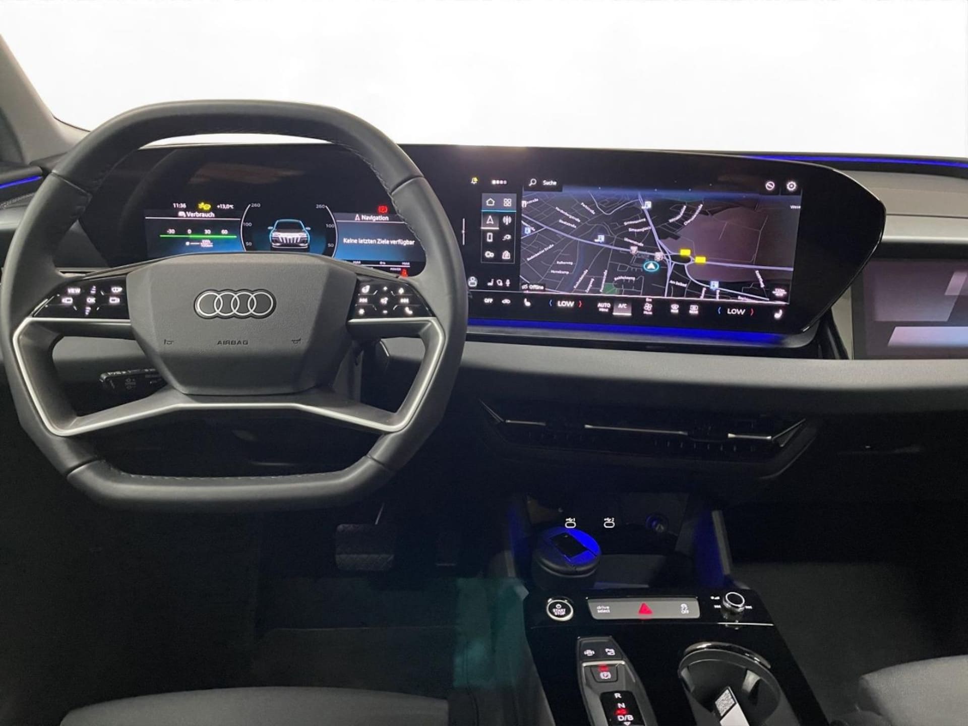 Audi Q6 SUV e-tron