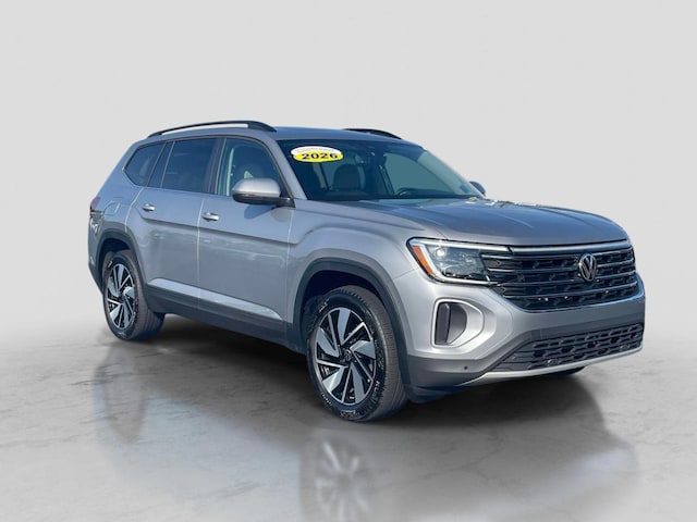 2026 Volkswagen Atlas