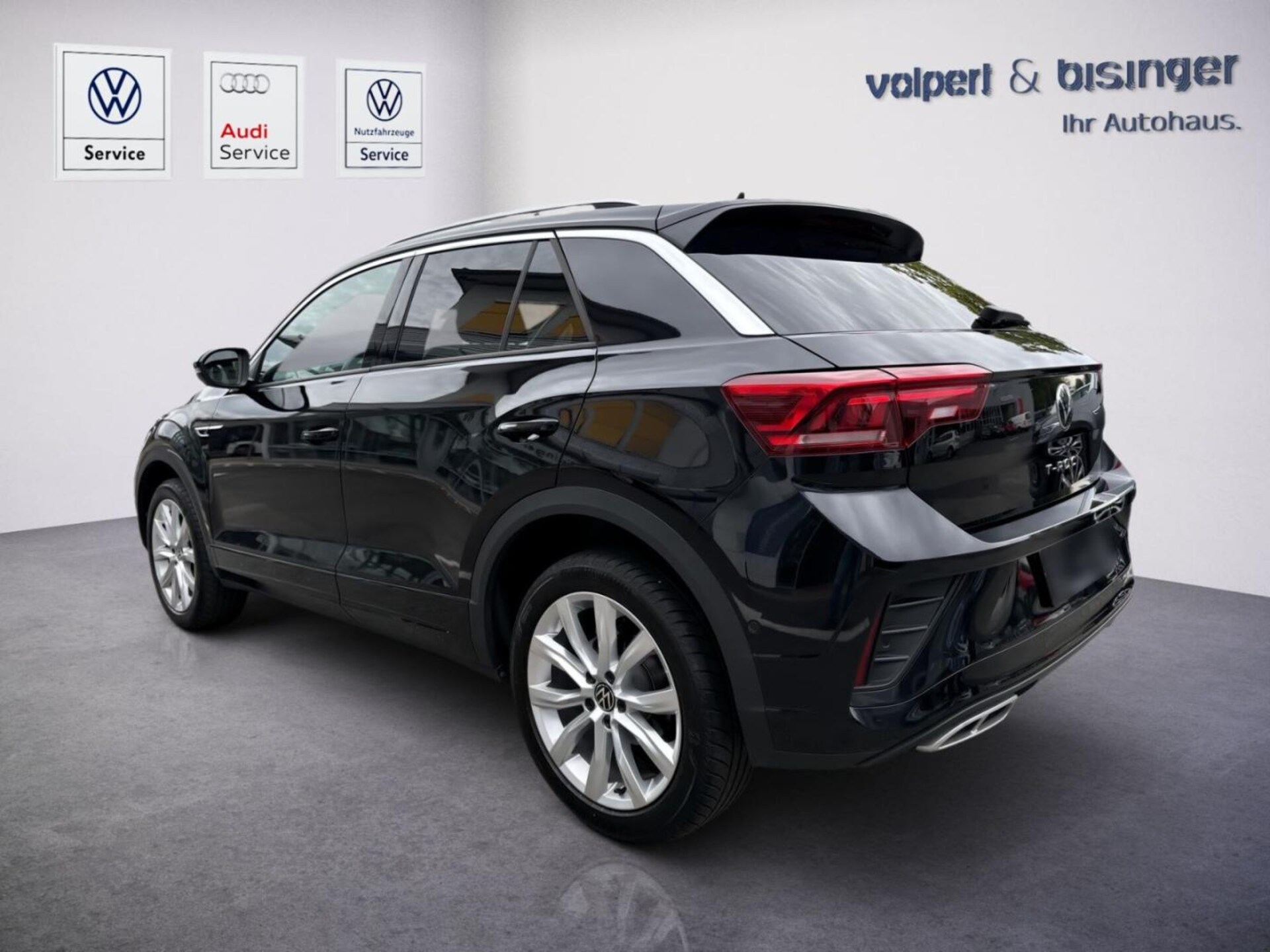 Volkswagen T-Roc R-Line