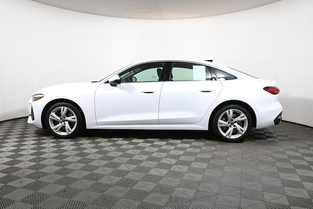 2025 Audi A5 Sedan