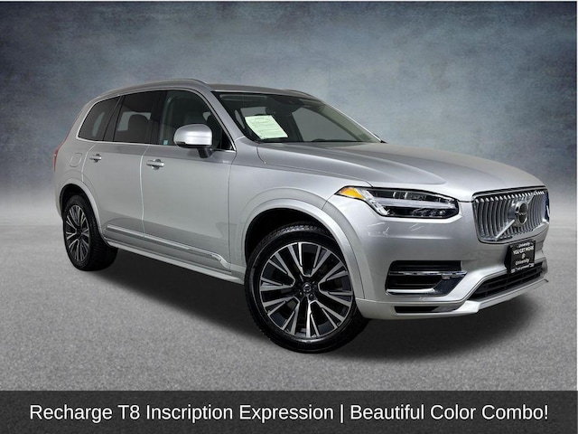 2022 Volvo XC90 Recharge Plug-In Hybrid