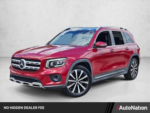 2023 Mercedes-Benz GLB 250