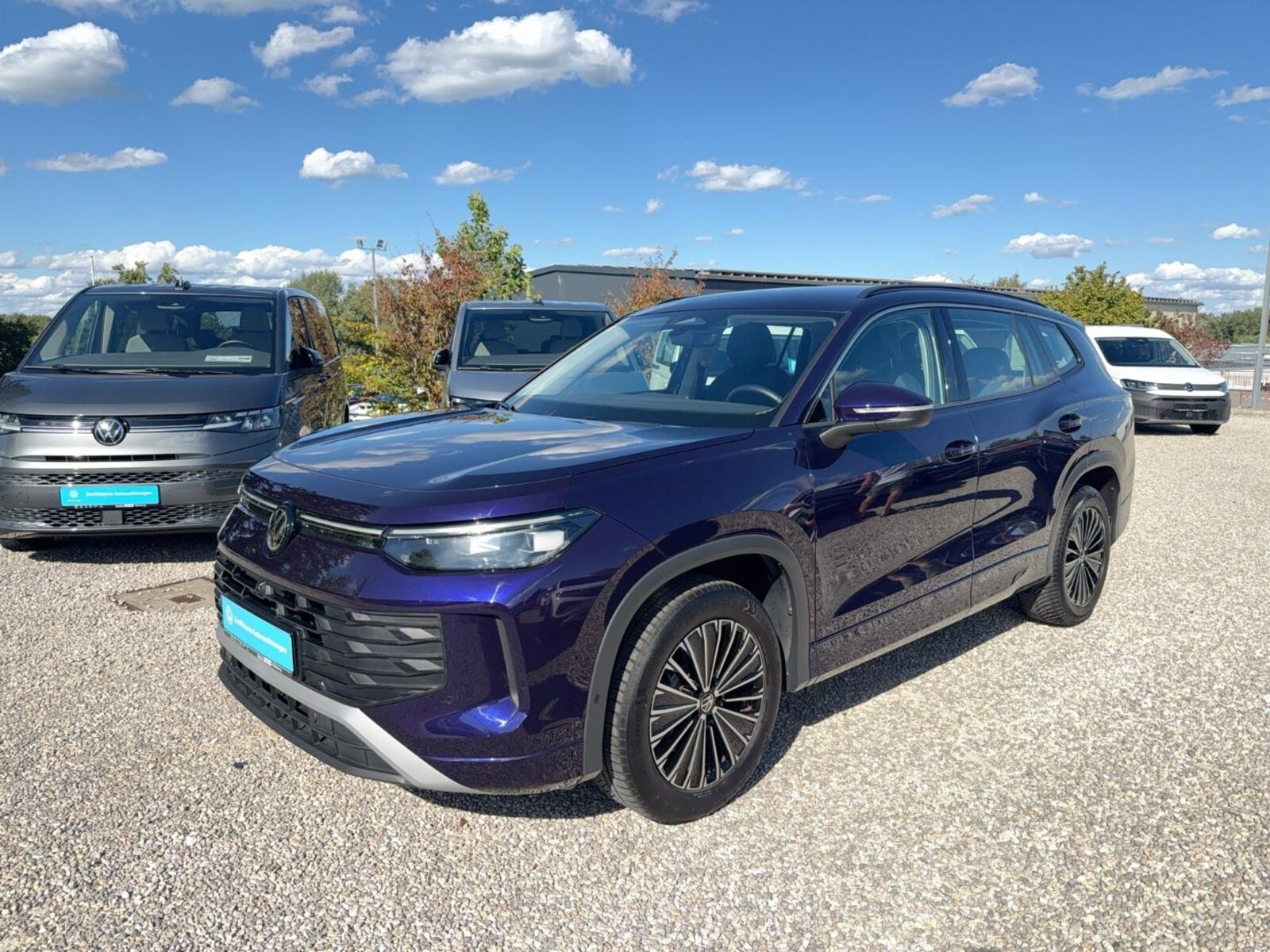 Volkswagen Tayron – Bild 2