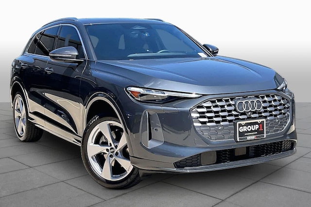 2026 Audi Q5