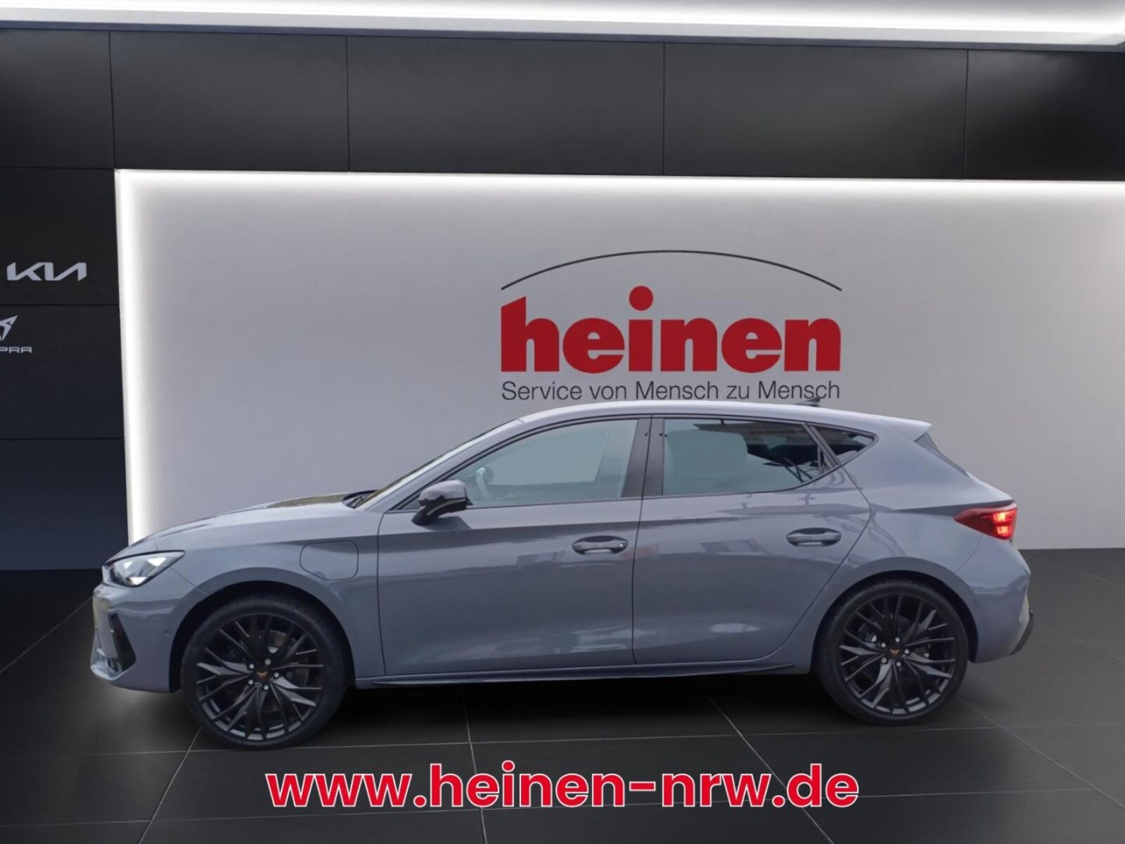 CUPRA Leon – Bild 3
